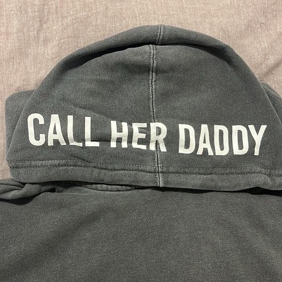 Call Her Daddy Barstool Hoodie - Picture 4 of 7